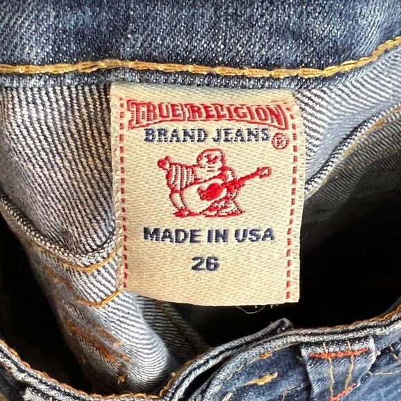 True Religion‎ Billy Jeans - Picture 7 of 9